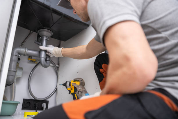Best Clogged Drain Plumber  in Middleport, OH